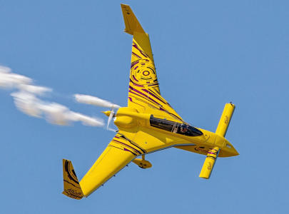 Dayton Air Show | Kyle Fowler