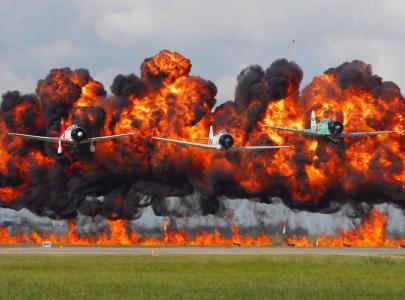 TORA TORA TORA!