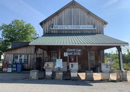Lauren's Cafe and Events