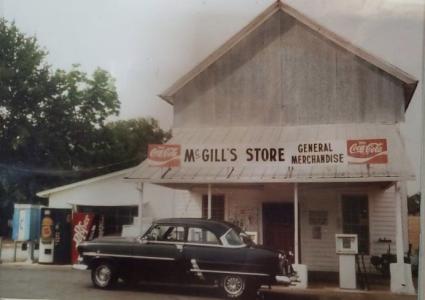 McGill's