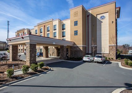 Comfort Suites Huntersville