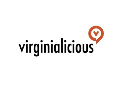 Virginialicious' Logo - Annandale- Food Tour