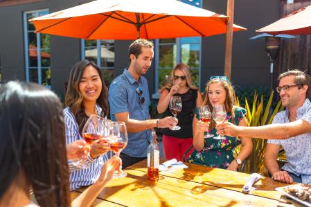 Wine Tasting Group