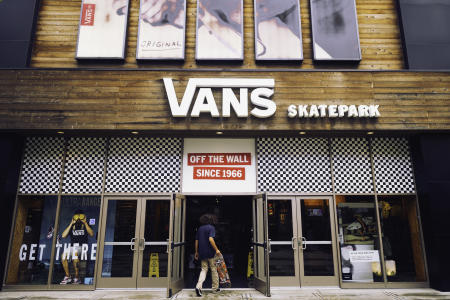 Vans Skatepark