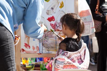 Family Arts Day