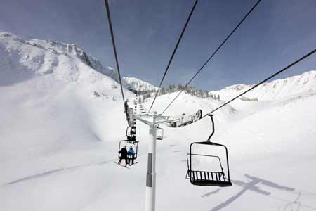 The Bowl and Triple Chair| Photo: Love Street Media