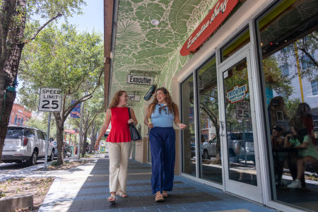 Walkability | Executive Surf Club