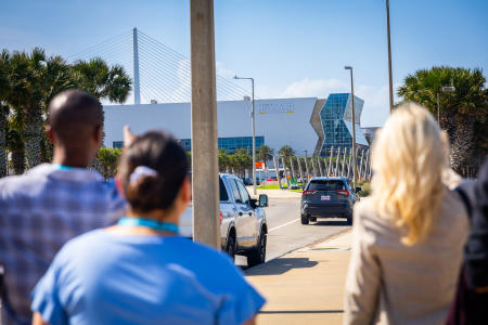 Hilliard Center Walkability