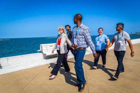 Sales | Meetings | Conventions | Walkability