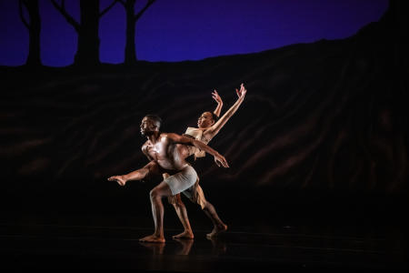 Dayton Contemporary Dance Company Presents The Black Tour