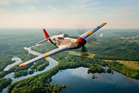 P-51 Mustang - "By Request" | Dayton Air Show 2026