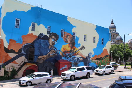 Andy's Mural