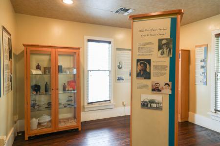 African American Museum Denton 2