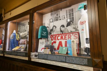 Courthouse Exhibit