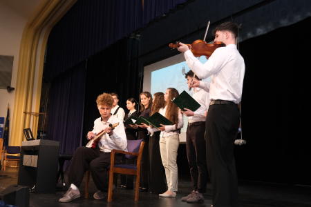 Romanian Students Music