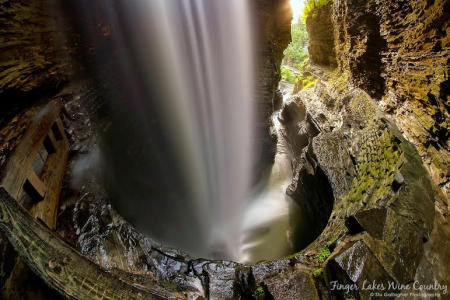 Waterfall Hole
