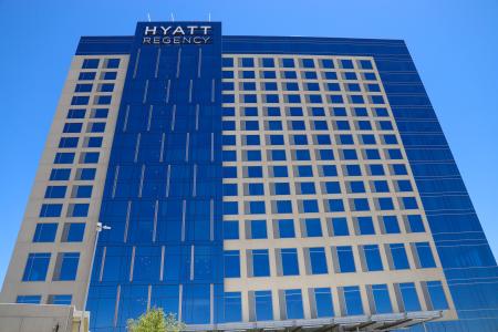 Hyatt Regency Exterior