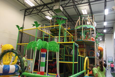 Kid's Planet Indoor Play Area Brownsburg