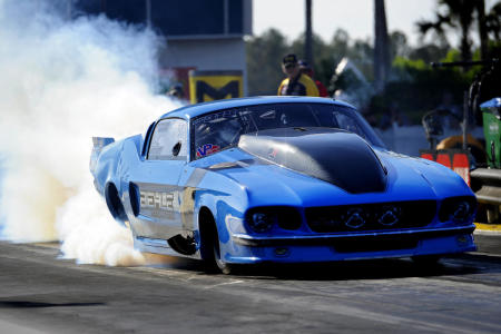 The Street Car Takeover will be at Lucas Oil Raceway