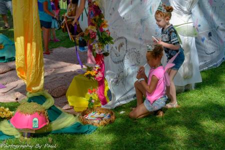 Central Indiana Enchanted Fairy Festival