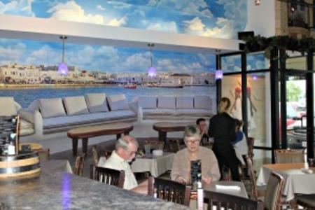 Opa Restaurant