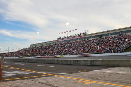 NASCAR Truck Series at Lucas Oil Indianapolis Raceway Park