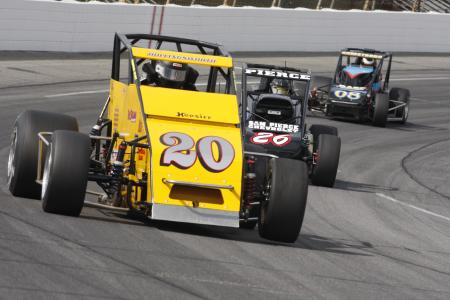 Carb Night Classic at Lucas Oil Raceway