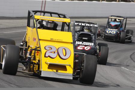 Carb Night Classic at Lucas Oil Raceway