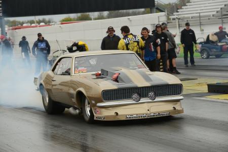 NMCA World Street Finals DeWayne Mills NMCA