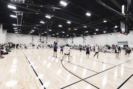 Hmong Basketball Tournament 2024 - Hickory Metro Convention Center - HMCC