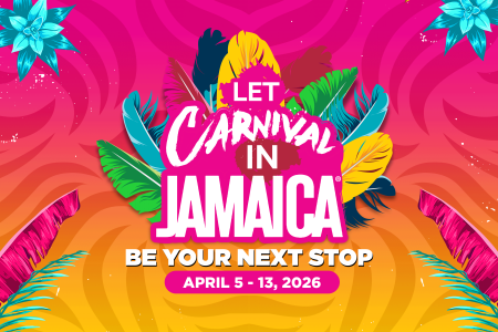 Carnival in Jamaica 2026 Header