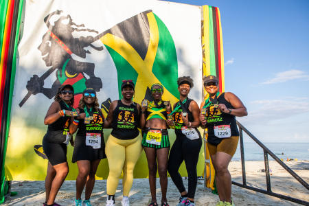 Reggae Marathon 2023
