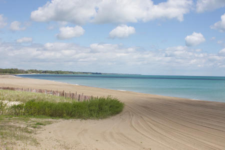 Pennoyer Park and Beach