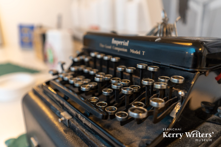 Kerry Writers' Museum Typewriter
