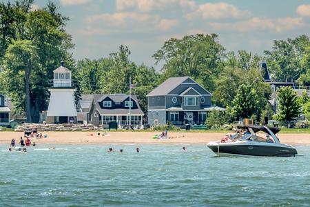 Port Clinton Waterfront