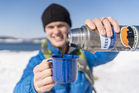 Stay fueled