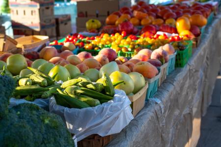Farmers Market Produce