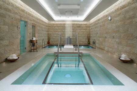 Qua Baths & Spa at Caesars Atlantic City