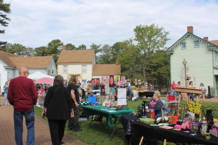 Smithville Village Art Walk