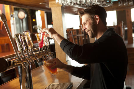 bartender