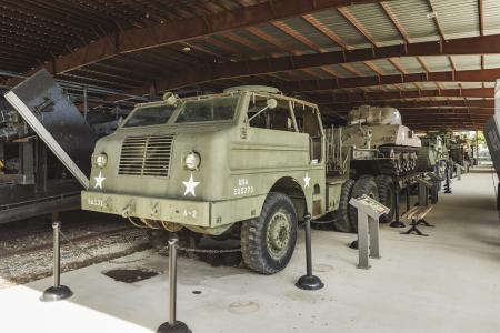 U.S. Army Transportation Museum