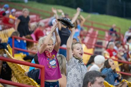 Florence Y'alls Baseball is Back in 2021 with Family Fun