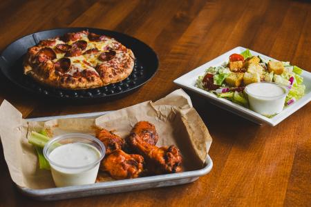 Timber Creek Pizza Pub & Grill