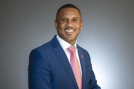 December 2022 Year End Celebration speaker Chris Robinson