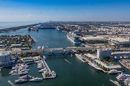 Port Everglades experienced a record-breaking FY2025.