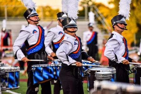 DCA Game Face