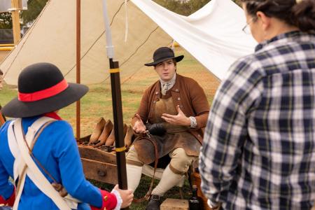 Campaign for Saratoga 250 Blog pic 2