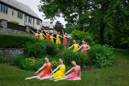 Saratoga Springs Youth Ballet
