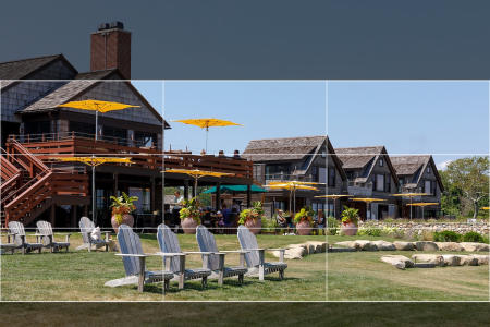 Weekapaug Inn Lawn