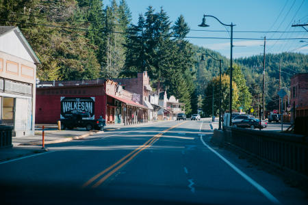 Wilkeson, Washington